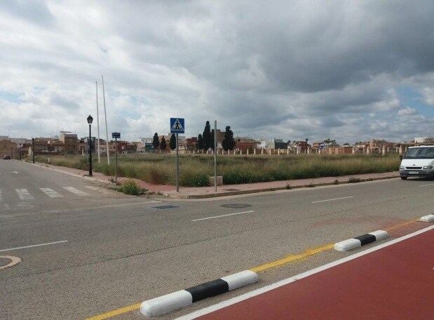 Terrain dans Rafelbunyol, Valencia à vendre - Autre – Image 2 sur 2