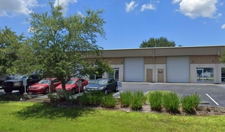 Plus de détails pour 8281-8297 Blaikie Ct, Sarasota, FL - Industriel/Logistique à louer