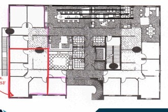 12610 Race Track Rd, Tampa, FL à louer Plan d’étage– Image 2 sur 5