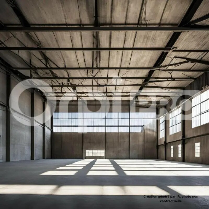 Local d'activités dans La Chapelle-des-Marais à vendre Photo intérieure– Image 1 sur 4