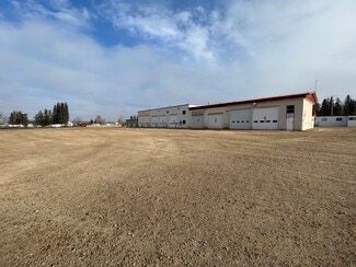 Plus de détails pour 3624 36 Av, Whitecourt, AB - Industriel/Logistique à vendre