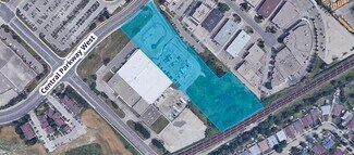 Plus de détails pour 1000 Central Pky, Mississauga, ON - Terrain à vendre