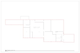 2912 W Pafford St, Fort Worth, TX à louer Plan de site– Image 1 sur 1