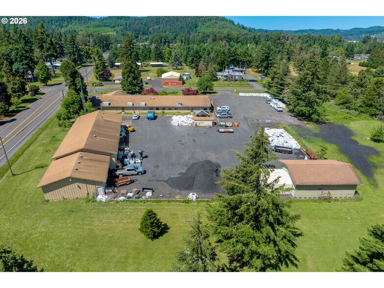 78405 Cedar Park Rd, Cottage Grove, OR à vendre - Photo de l’immeuble – Image 3 sur 51