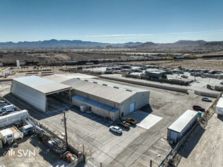 Plus de détails pour 6670 Gomer Rd, Las Vegas, NV - Industriel/Logistique à vendre