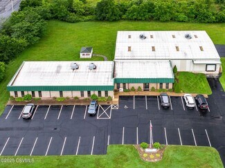 Plus de détails pour 145 N 15th St, Lewisburg, PA - Industriel/Logistique à vendre