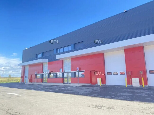 Plus de détails pour Industriel/Logistique à louer