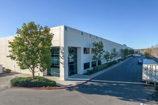 Plus de détails pour 7385 Mission Gorge Rd, San Diego, CA - Industriel/Logistique à louer