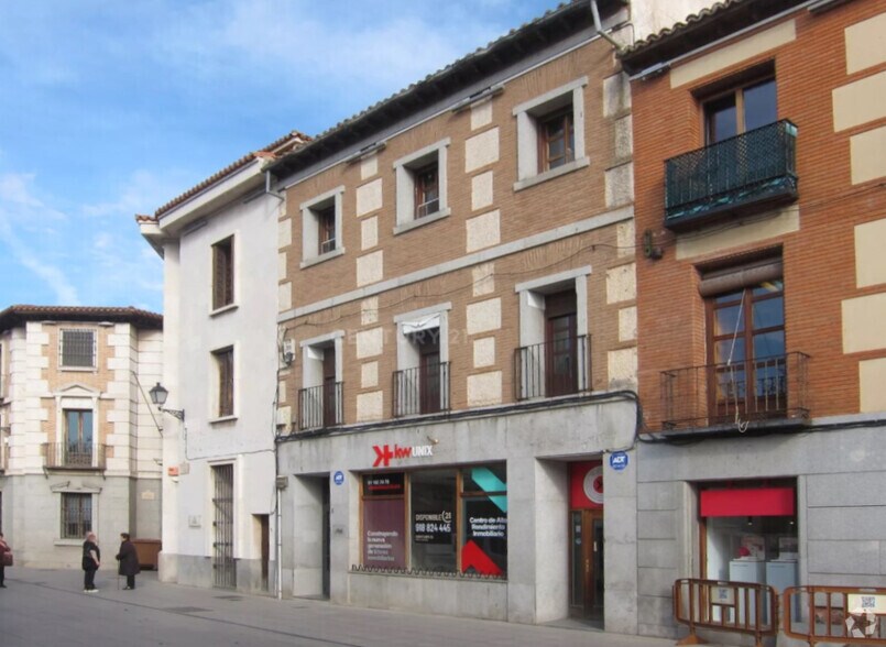 Local commercial dans Alcalá de Henares, Madrid à louer - Photo intérieure – Image 1 sur 1