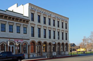 Plus de détails pour 116-120 I St, Sacramento, CA - Logement à vendre