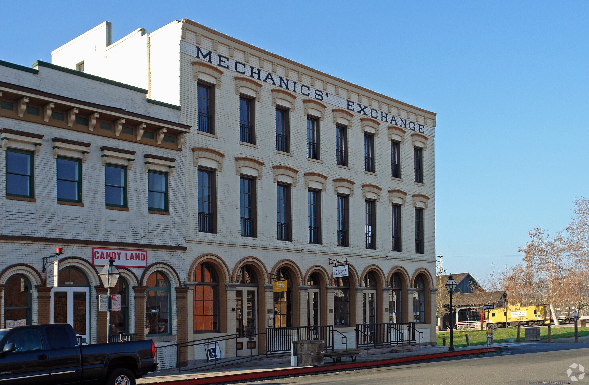 116-120 I St, Sacramento, CA à vendre Photo principale– Image 1 sur 14