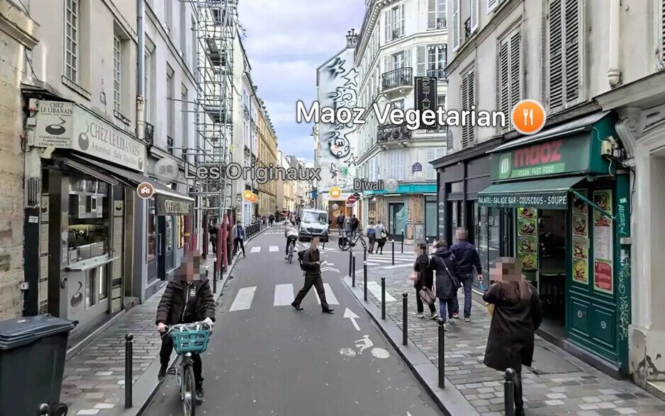 Local commercial dans Paris à louer - Photo de l’immeuble – Image 1 sur 6