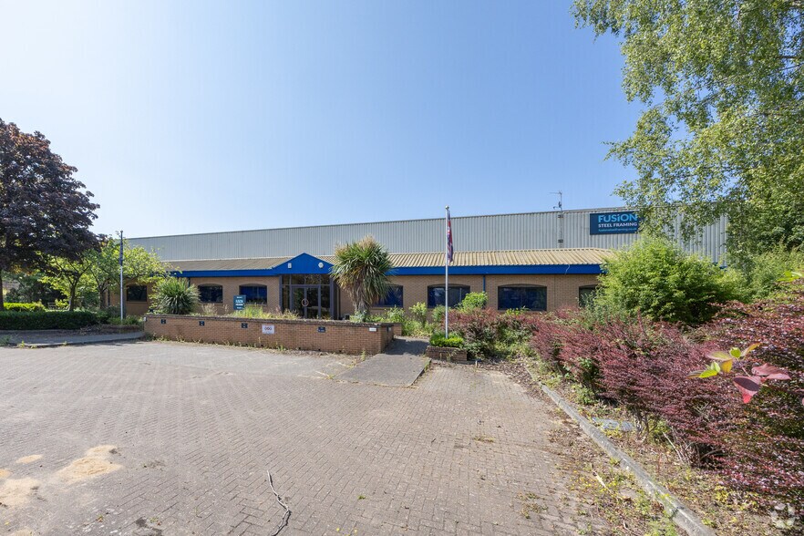 Scirocco Clos, Northampton à louer - Photo de l’immeuble – Image 3 sur 3