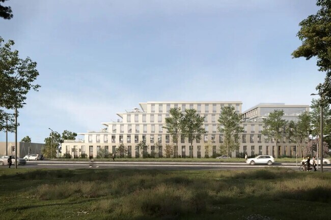 Plus de détails pour 10 Rue De La Cense, Villeneuve-d'Ascq - Bureau à vendre
