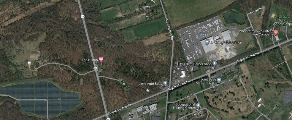 130 New Jersey 68 Rt, Wrightstown, NJ à vendre - Photo de l’immeuble – Image 2 sur 2