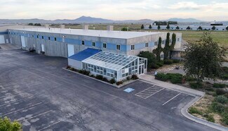Plus de détails pour 1895 N 600 W, Logan, UT - Industriel/Logistique à louer