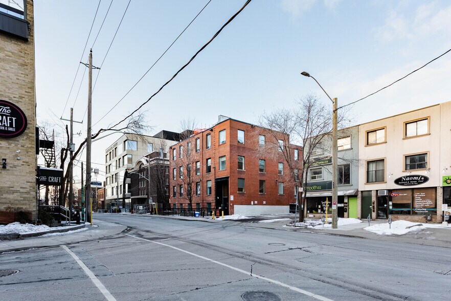102 Atlantic Ave, Toronto, ON à louer - Photo de l’immeuble – Image 3 sur 14