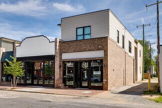 Plus de détails pour 3308 E Marshall St, Richmond, VA - Bureau/Local commercial à louer