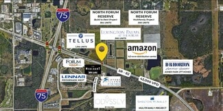 Plus de détails pour Forum Blvd Florida 82, Fort Myers, FL - Terrain à louer