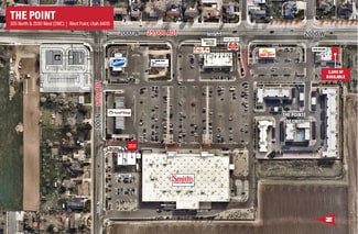 Plus de détails pour 279 N 2000 W, West Point, UT - Local commercial à louer