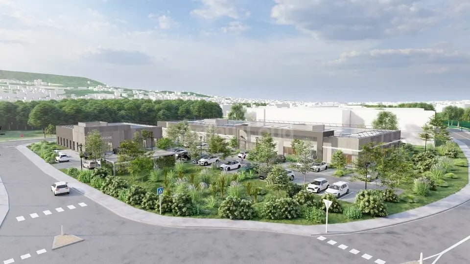 Local commercial dans Malzéville à vendre - Photo de l’immeuble – Image 1 sur 7