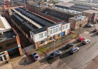 Plus de détails pour 129 Parker Dr, Leicester - Industriel/Logistique à vendre