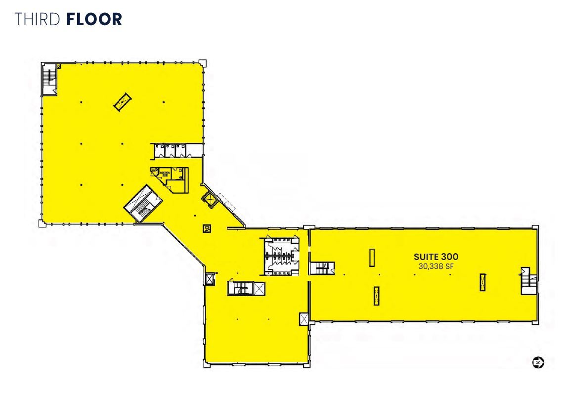 400 W 48th Ave, Denver, CO à louer Plan d’étage– Image 1 sur 12