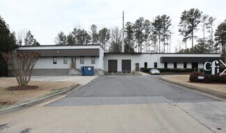 Plus de détails pour 6500 Industrial Way, Alpharetta, GA - Industriel/Logistique à louer