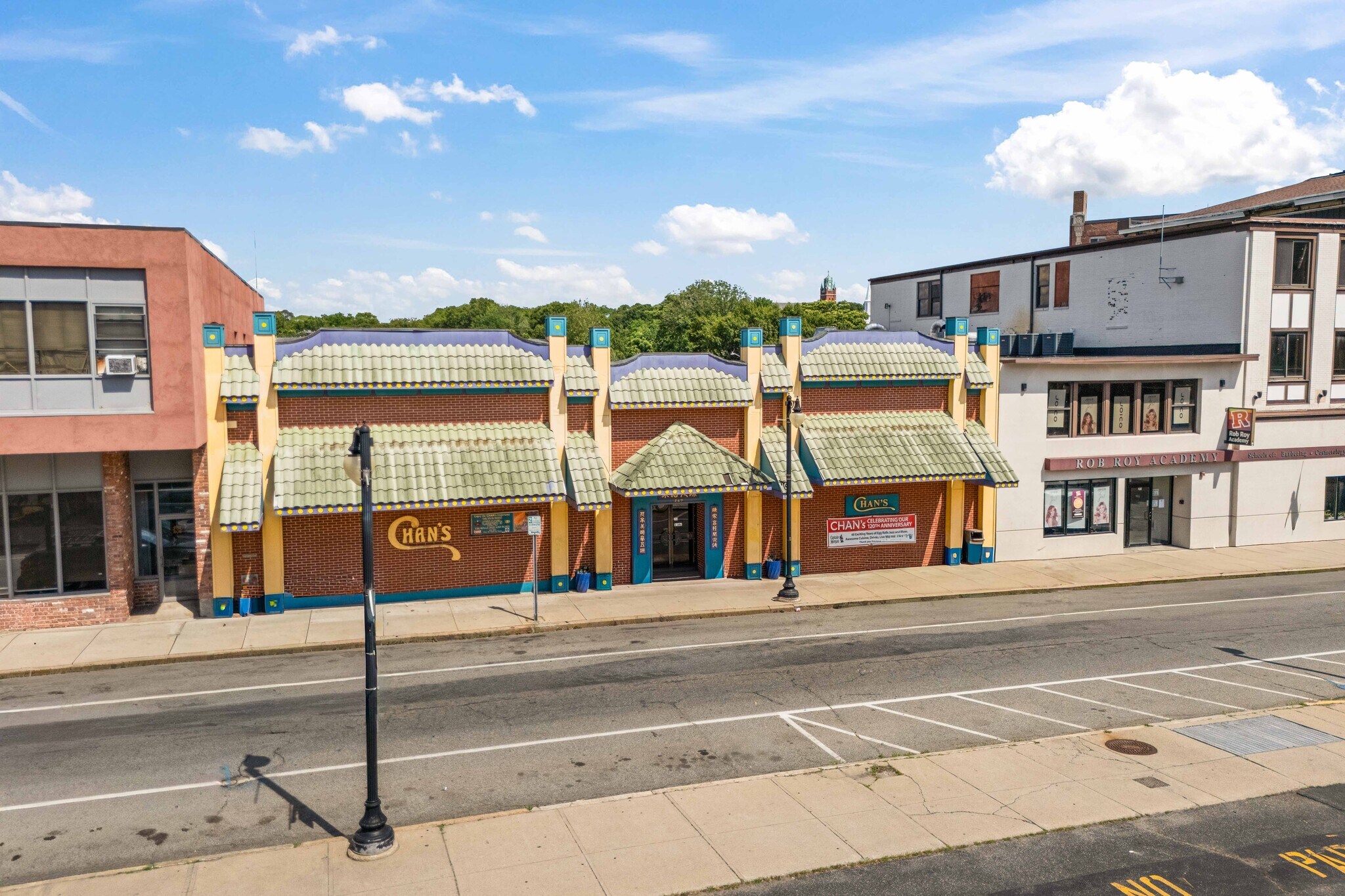259 Main st, Woonsocket, RI à vendre Photo de l’immeuble– Image 1 sur 17