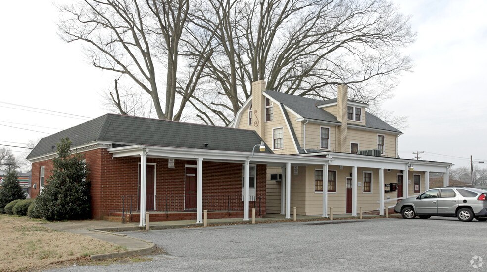 5000 Portsmouth Blvd, Portsmouth, VA à vendre - Photo de l’immeuble – Image 3 sur 8