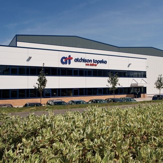 Plus de détails pour Industriel/Logistique à louer