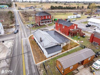 Plus de détails pour 211 Waco Loop Rd, Waco, KY - Local commercial à vendre