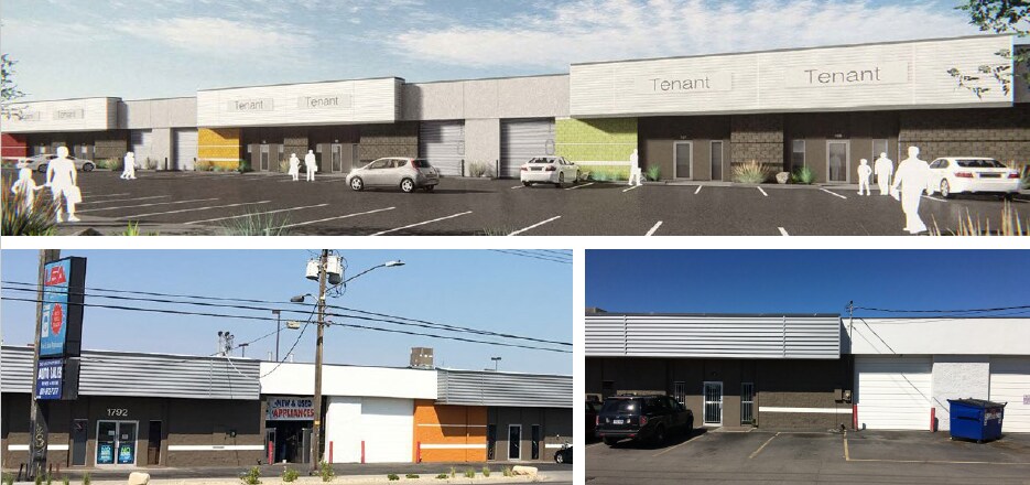 1720-1788 S Redwood Rd, Salt Lake City, UT à louer Photo principale– Image 1 sur 28