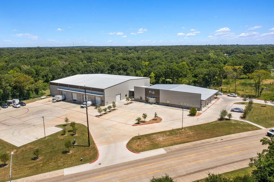 1430 N Harvey Mitchell Pkwy, Bryan, TX à louer - Photo de l’immeuble – Image 2 sur 23