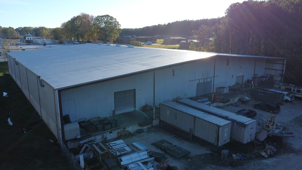 105-205 Silo Ln, Lavonia, GA à louer - Photo de l’immeuble – Image 3 sur 11