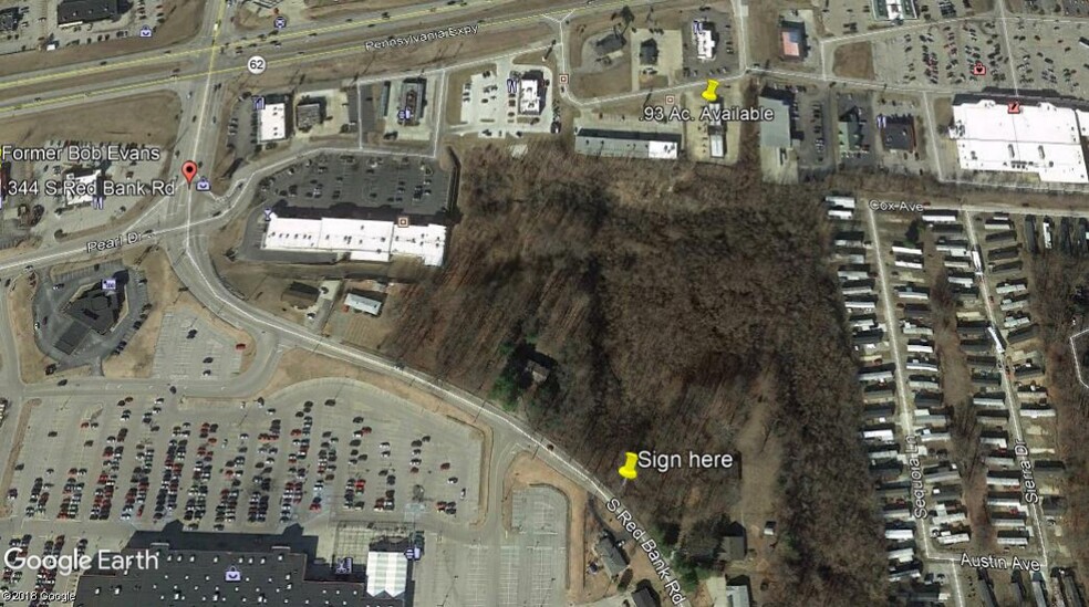 344 S. Redbank Red Bank rd, Evansville, IN à vendre - Photo principale – Image 2 sur 5