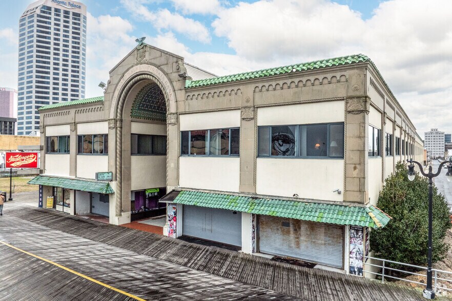 1325 Boardwalk Ave, Atlantic City, NJ à vendre - Photo de l’immeuble – Image 2 sur 16