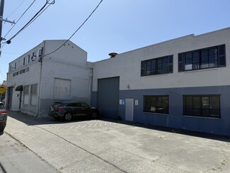Plus de détails pour 941 Aileen St, Oakland, CA - Industriel/Logistique à vendre