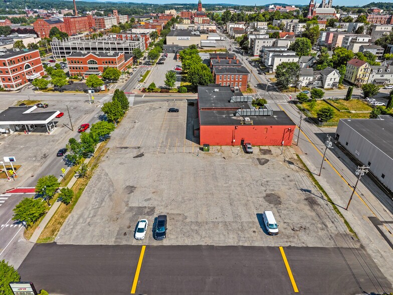 520 Lisbon Street, Lewiston, ME à vendre - Photo principale – Image 1 sur 1