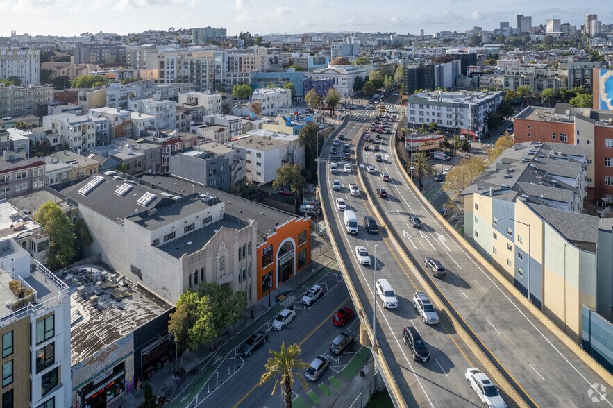 150 Valencia St, San Francisco, CA à vendre - Photo de l’immeuble – Image 3 sur 3