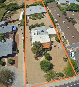 Plus de détails pour 2534 N 52nd St, Phoenix, AZ - Terrain à vendre