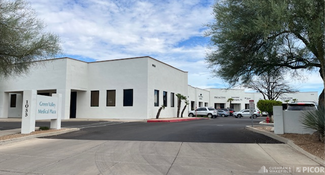 Plus de détails pour 1055 N La Canada Dr, Green Valley, AZ - Bureau à louer