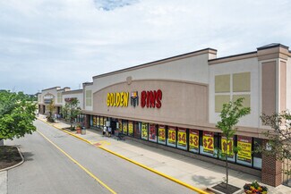Plus de détails pour 134-278 E Rand Rd, Arlington Heights, IL - Local commercial à louer