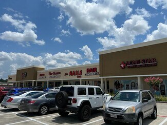 Plus de détails pour 440 Rayford Rd, Spring, TX - Coworking à louer