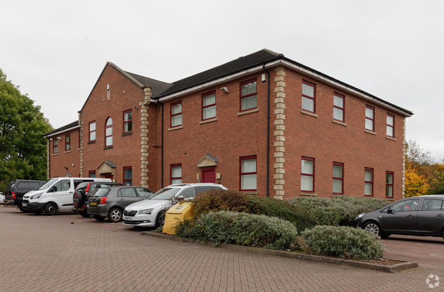 1-3 Marconi Gate, Stafford à louer - Photo principale – Image 1 sur 4