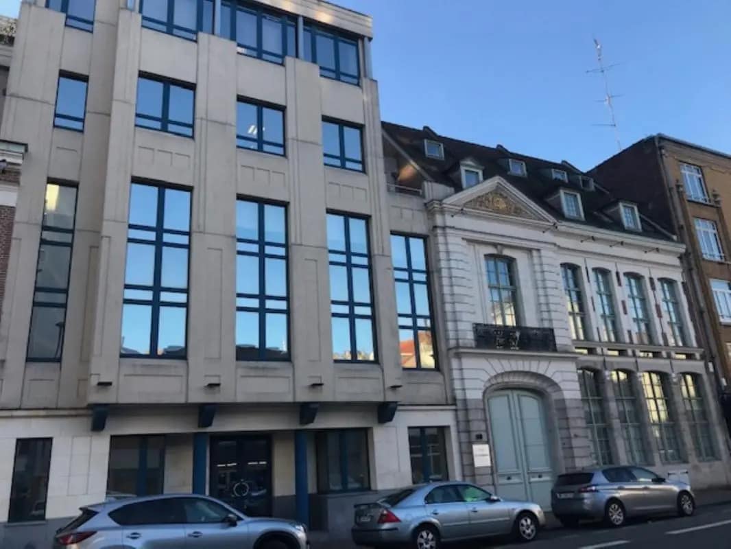 Photo de l’immeuble