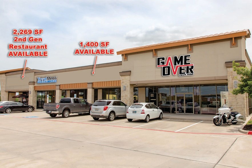 25705 Katy Fwy, Katy, TX à louer - Photo de l’immeuble – Image 2 sur 6