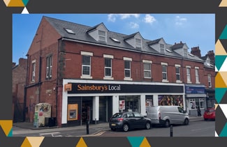 Plus de détails pour 126-134 Heaton Rd, Newcastle Upon Tyne - Local commercial à vendre