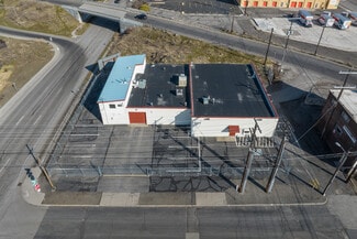 Plus de détails pour 806 E 2nd Ave, Spokane, WA - Industriel/Logistique à louer
