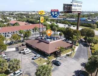 Plus de détails pour 4102 W Blue Heron Blvd, Riviera Beach, FL - Local commercial à vendre
